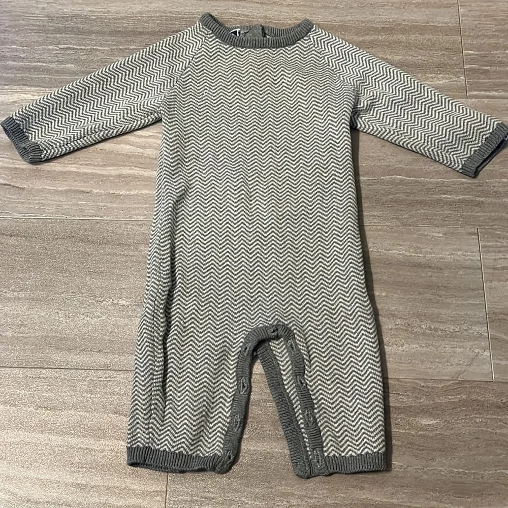 5pc Baby 0-3M Reseller Box Cozy Winter Sweater Lot- Tumble N Dry, Cuddl Duds